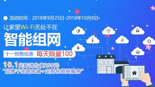 智慧家庭新體驗(yàn) 中國(guó)電信智能組網(wǎng)僅需10.1元，融合人工智能雙創(chuàng)服務(wù)平臺(tái)